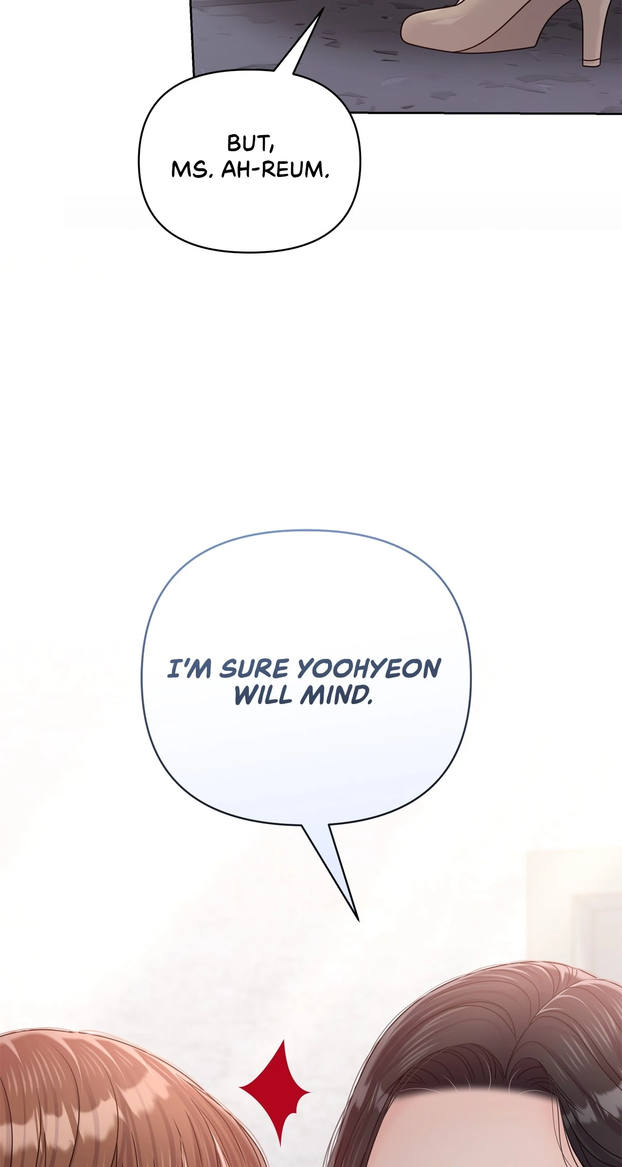 Read Sexy Noona chapter 28 image 51 on Lezhin