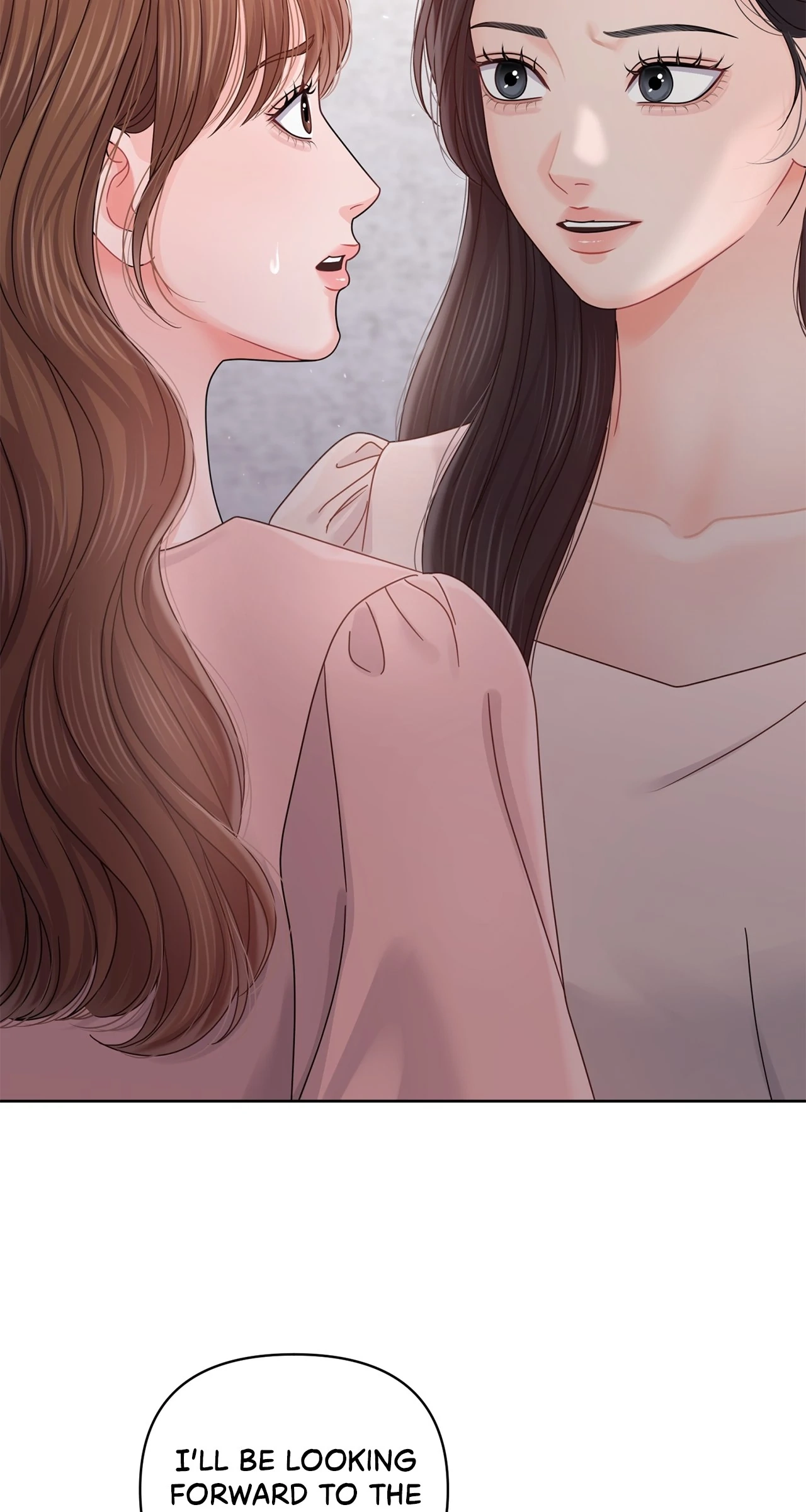 Read Sexy Noona chapter 28 image 52 on Lezhin