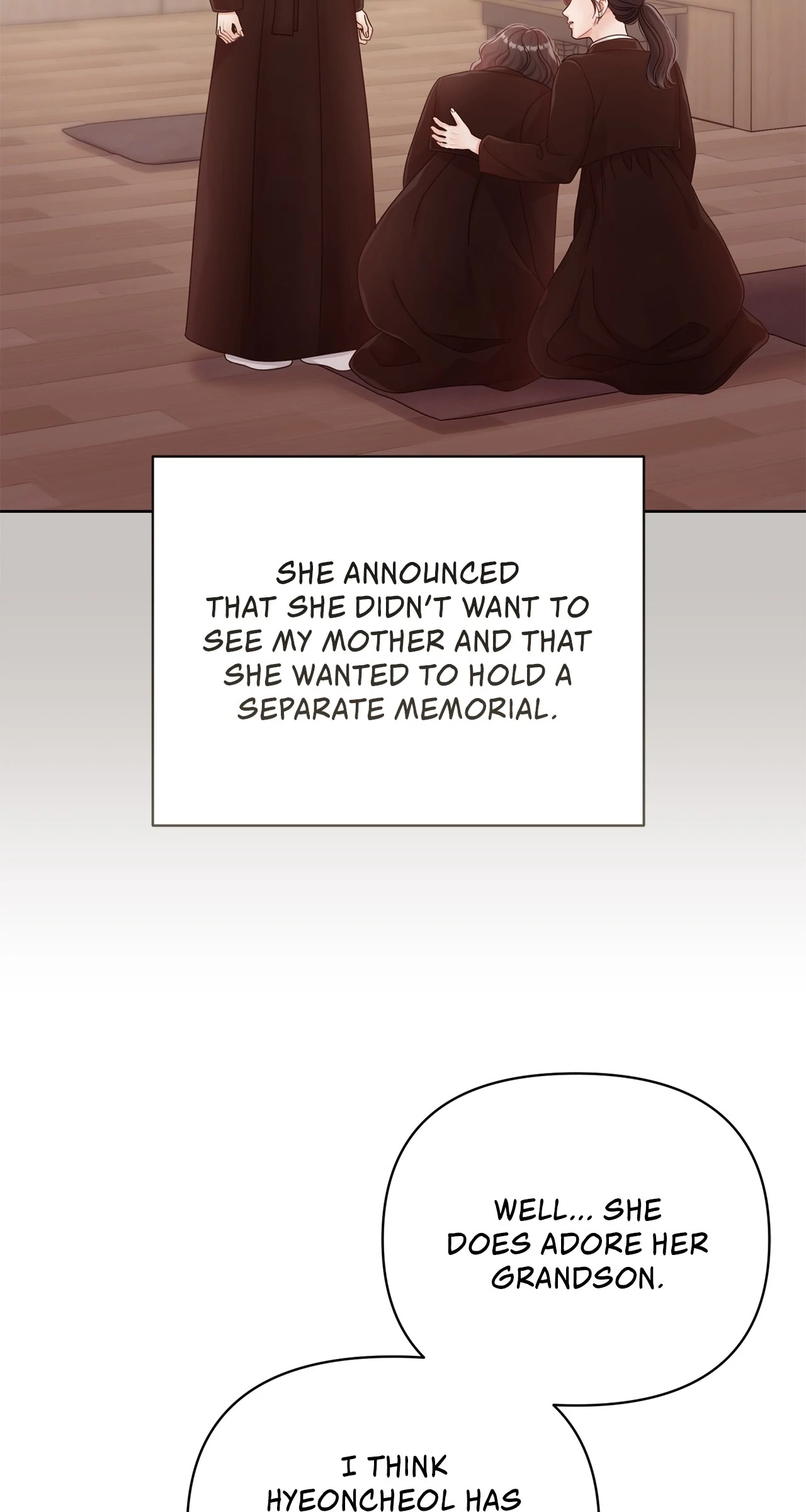 Read Sexy Noona chapter 28 image 64 on Lezhin