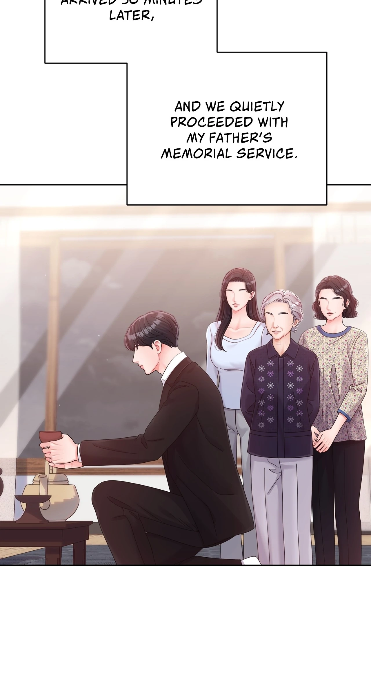 Read Sexy Noona chapter 28 image 69 on Lezhin