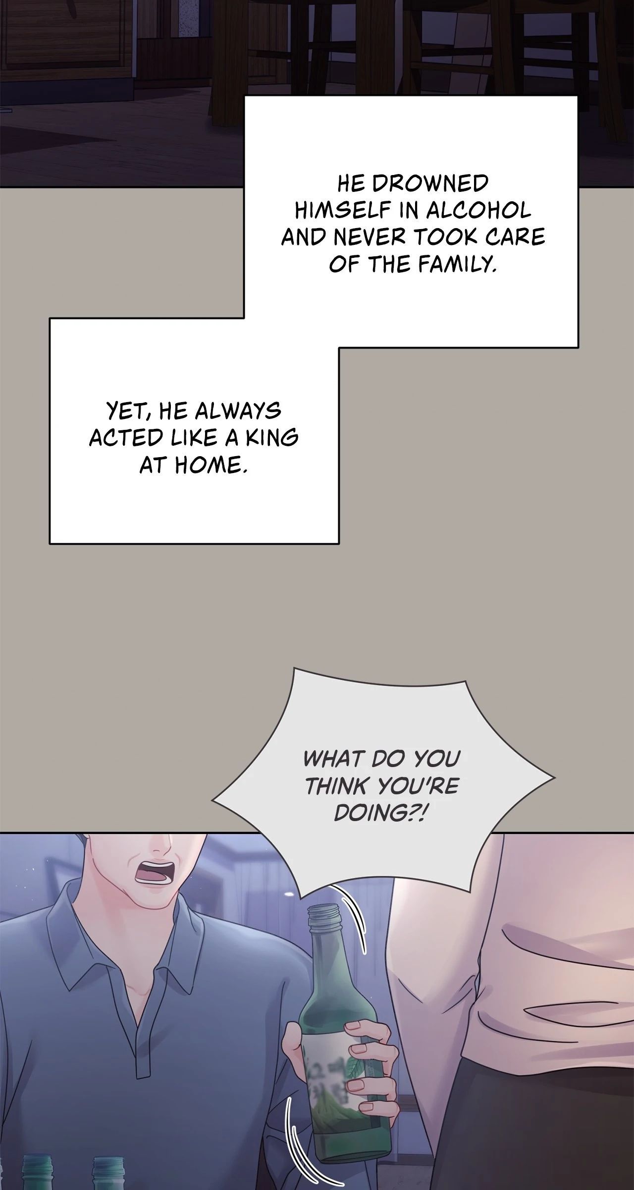 Read Sexy Noona chapter 28 image 77 on Lezhin