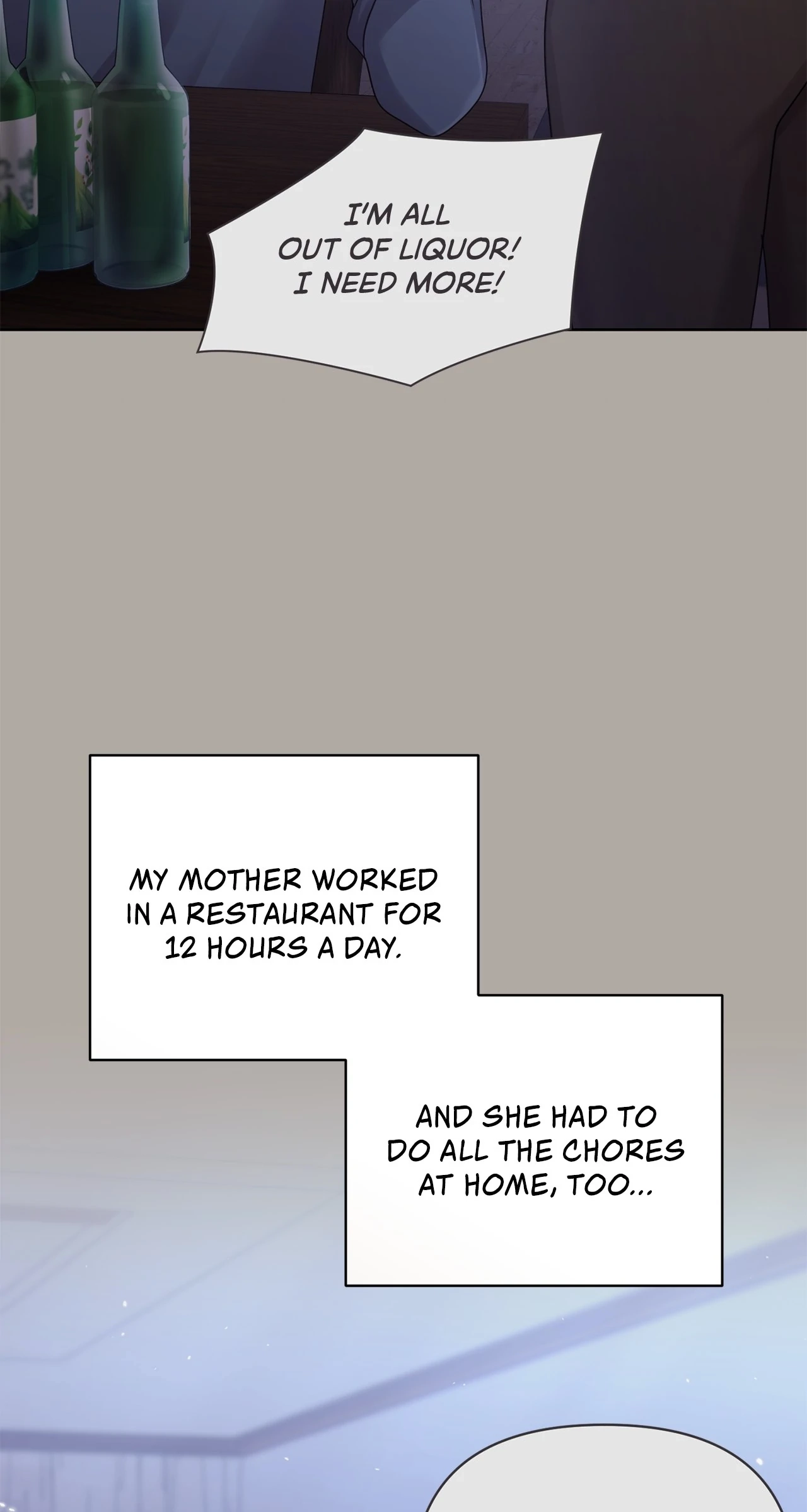 Read Sexy Noona chapter 28 image 78 on Lezhin