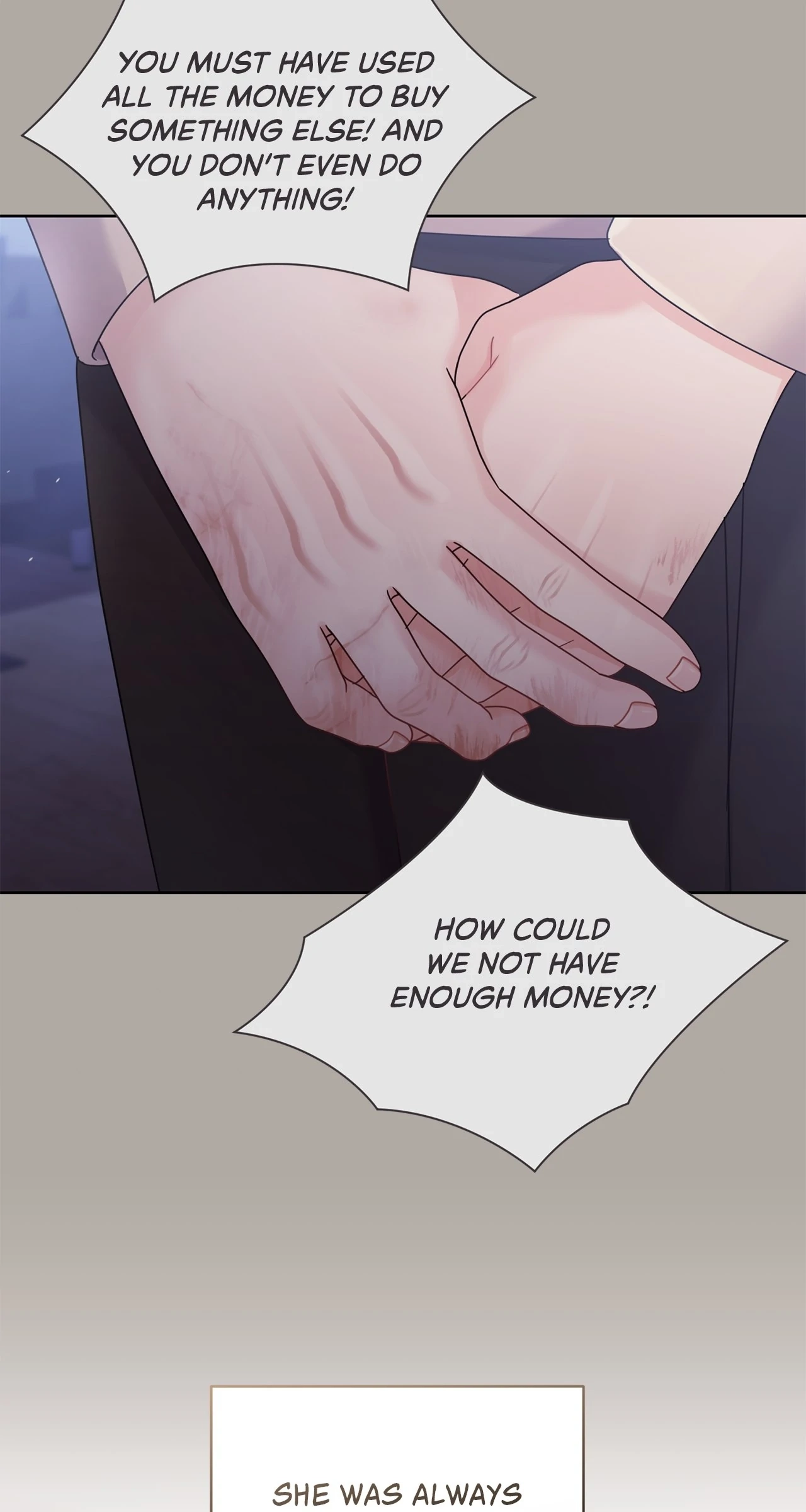 Read Sexy Noona chapter 28 image 80 on Lezhin