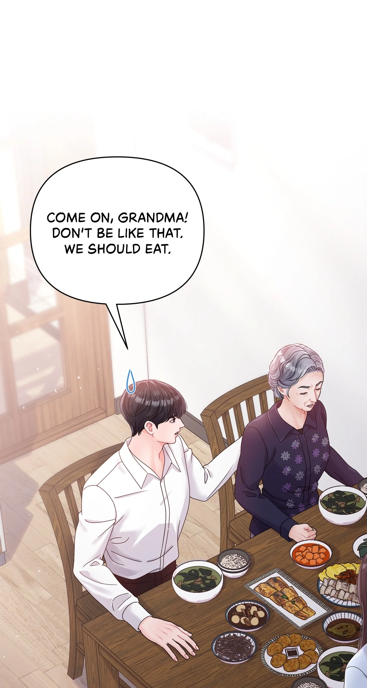 Read Sexy Noona chapter 28 image 83 on Lezhin