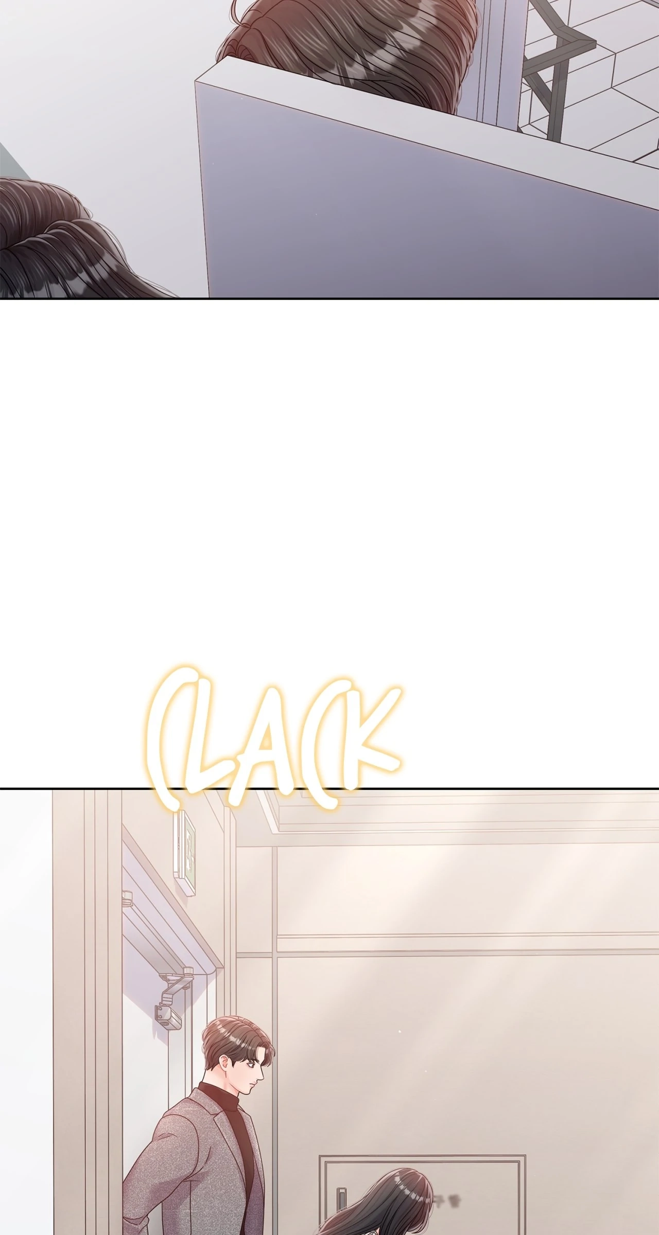 Read Sexy Noona chapter 28 image 9 on Lezhin