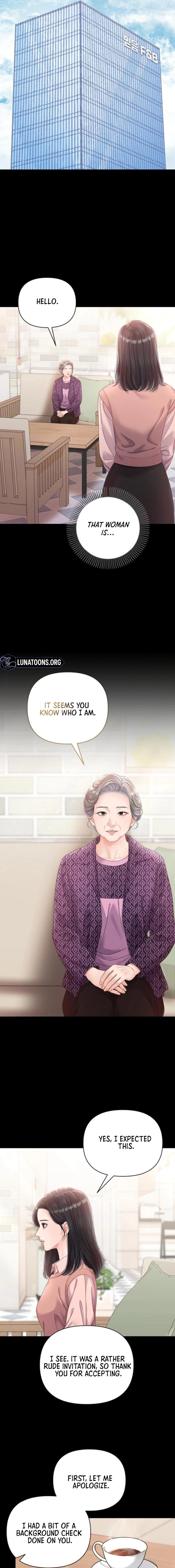 Read Sexy Noona chapter 30 image 10 on Lezhin