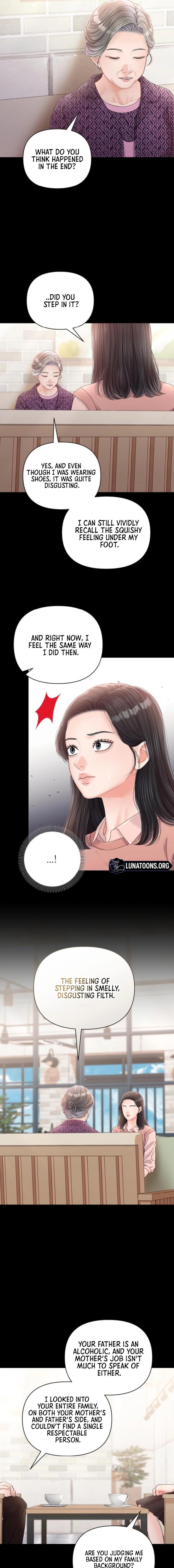 Read Sexy Noona chapter 30 image 12 on Lezhin