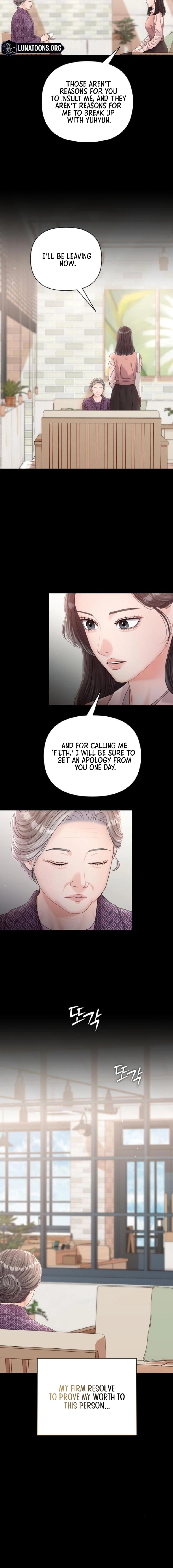 Read Sexy Noona chapter 30 image 15 on Lezhin