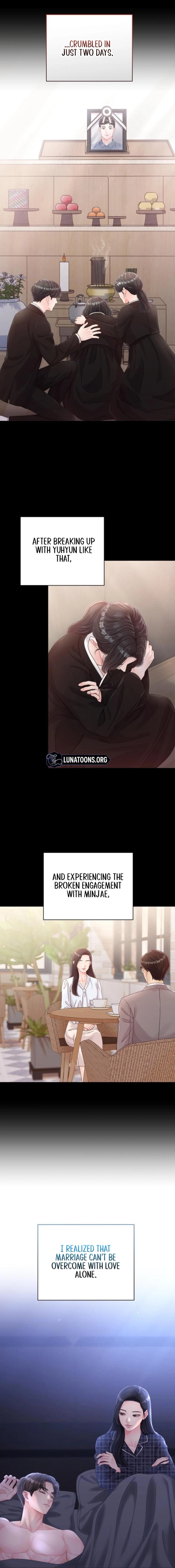 Read Sexy Noona chapter 30 image 16 on Lezhin