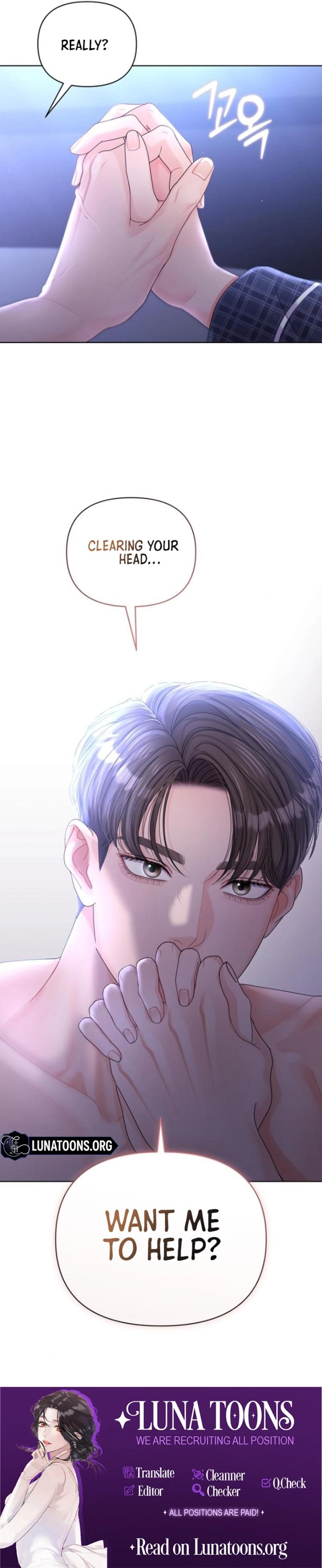 Read Sexy Noona chapter 30 image 18 on Lezhin