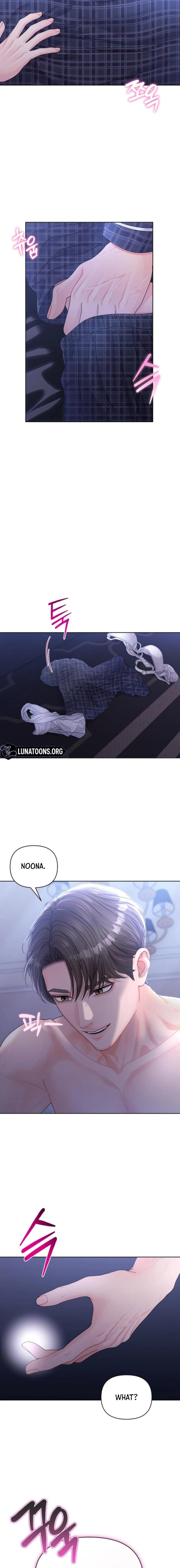 Read Sexy Noona chapter 30 image 2 on Lezhin