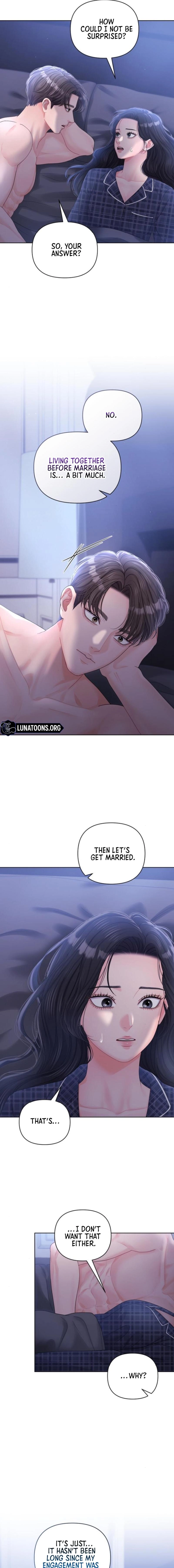 Read Sexy Noona chapter 30 image 6 on Lezhin