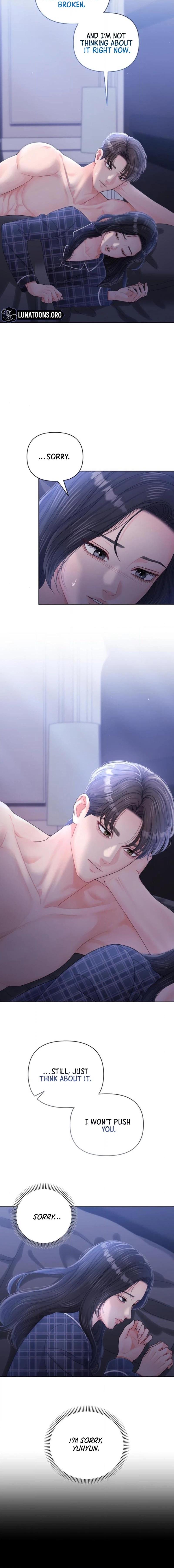 Read Sexy Noona chapter 30 image 7 on Lezhin