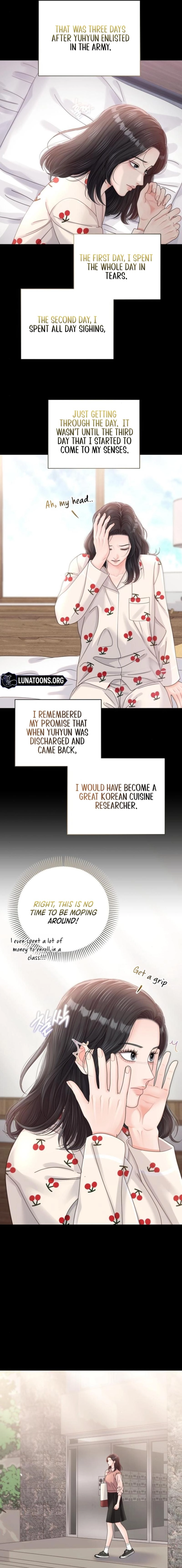 Read Sexy Noona chapter 30 image 8 on Lezhin