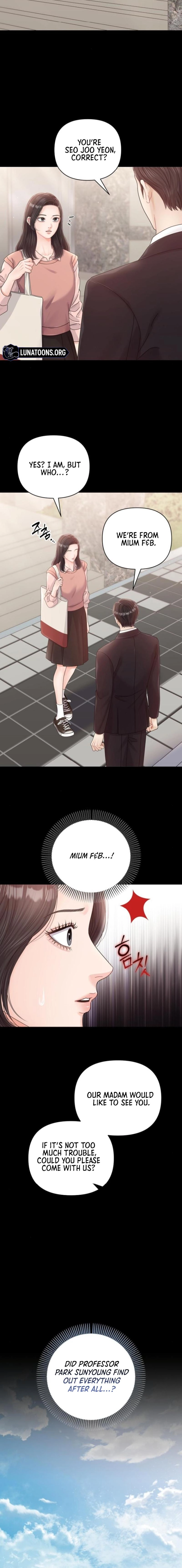 Read Sexy Noona chapter 30 image 9 on Lezhin