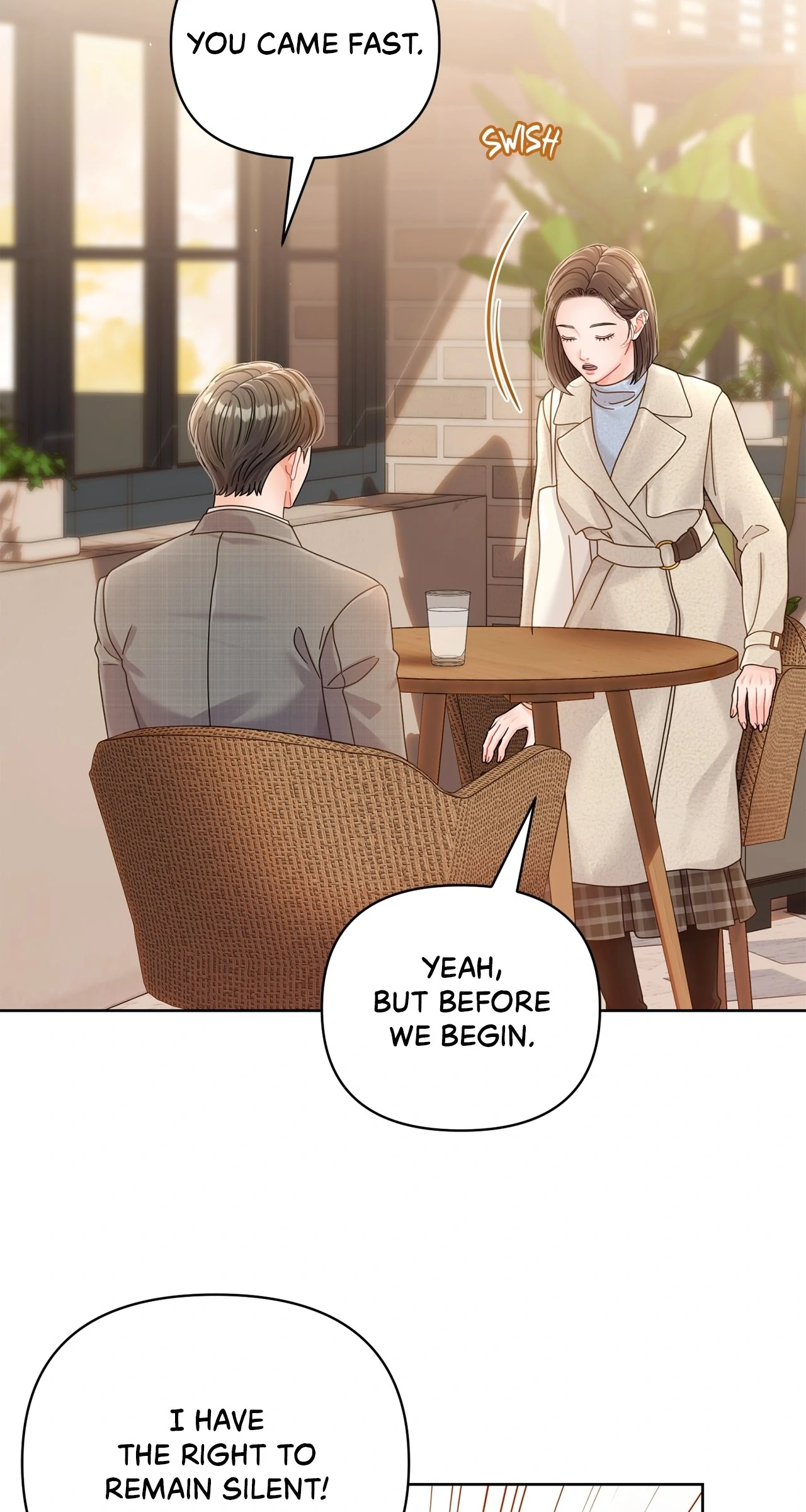 Read Sexy Noona chapter 32 image 1 on Lezhin