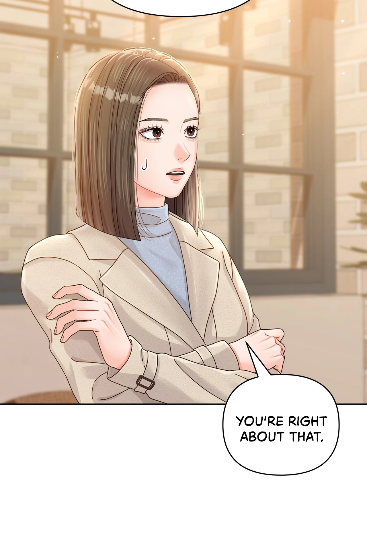Read Sexy Noona chapter 32 image 10 on Lezhin