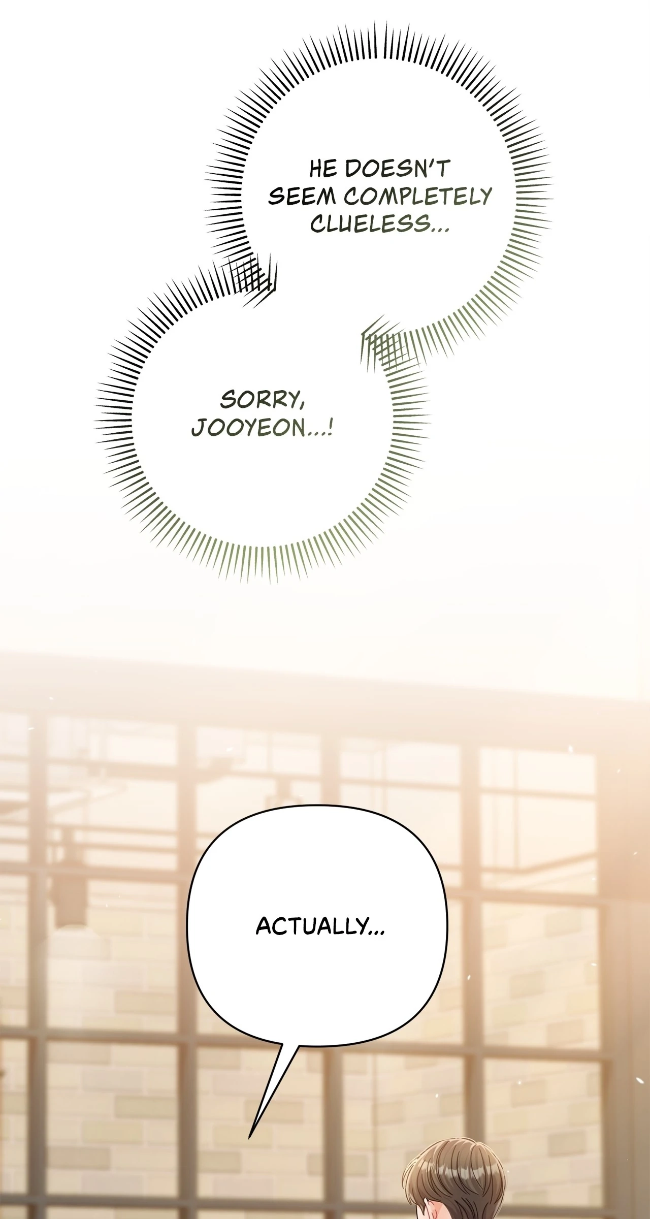Read Sexy Noona chapter 32 image 12 on Lezhin