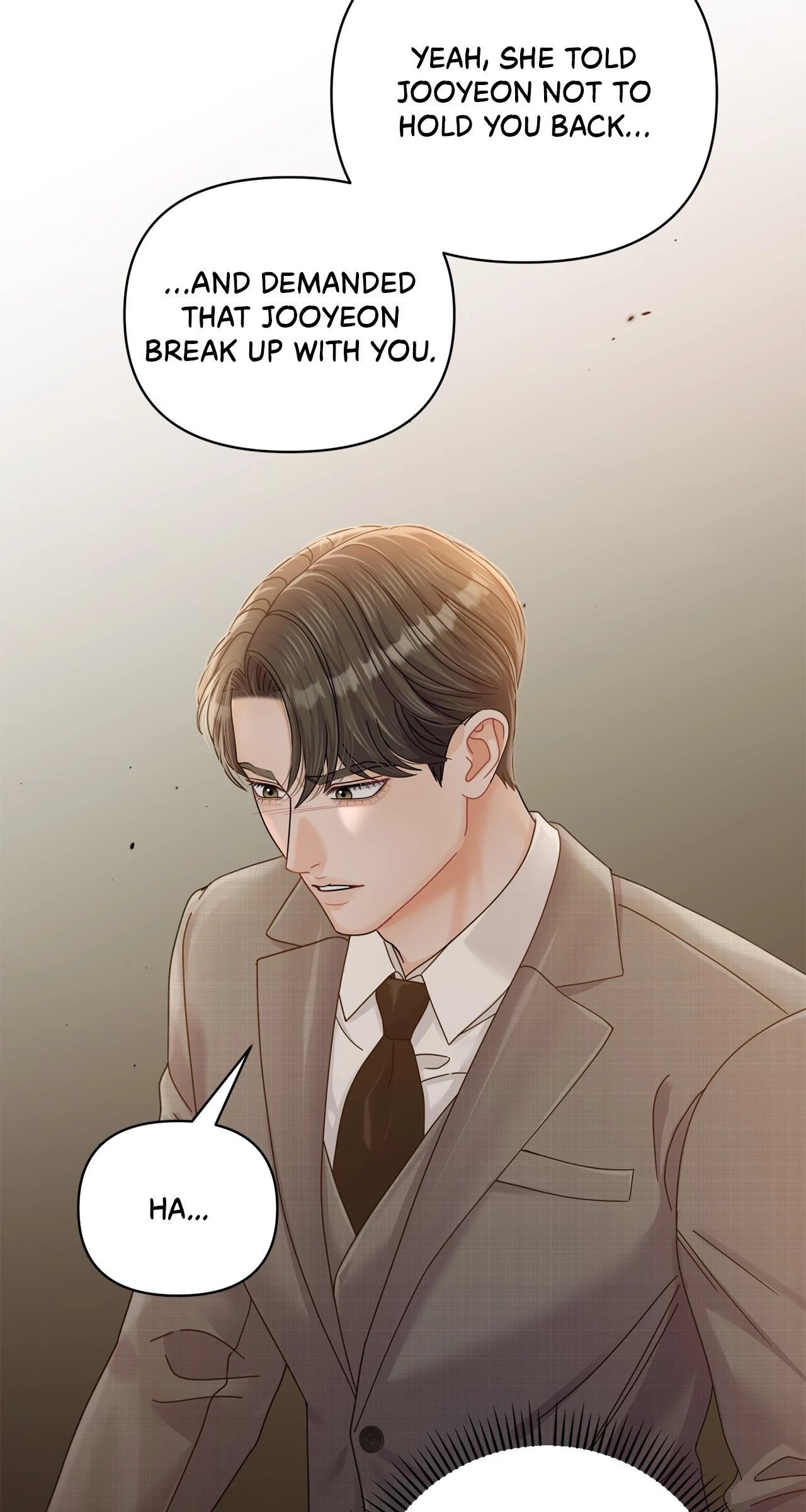 Read Sexy Noona chapter 32 image 16 on Lezhin