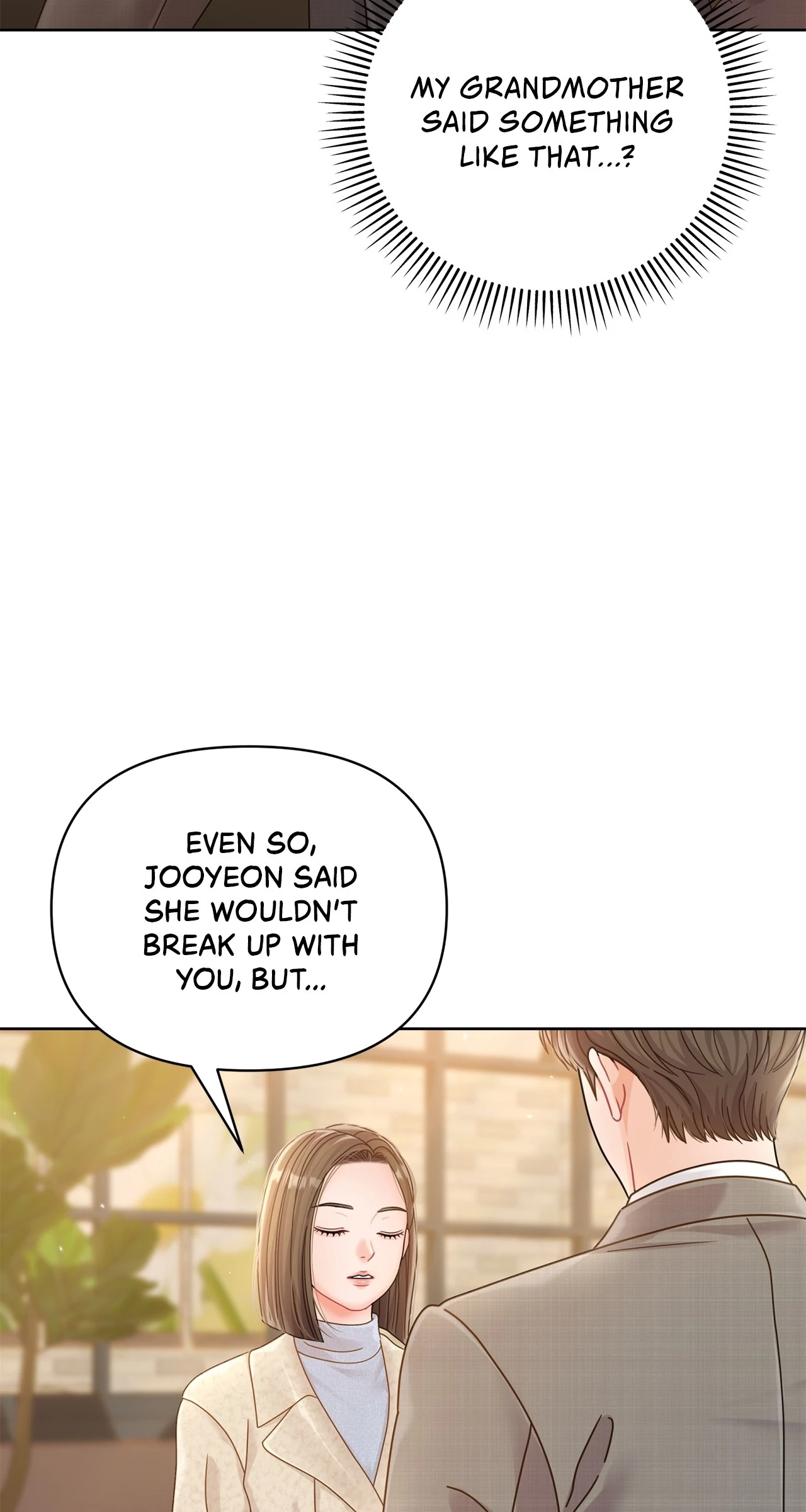 Read Sexy Noona chapter 32 image 17 on Lezhin