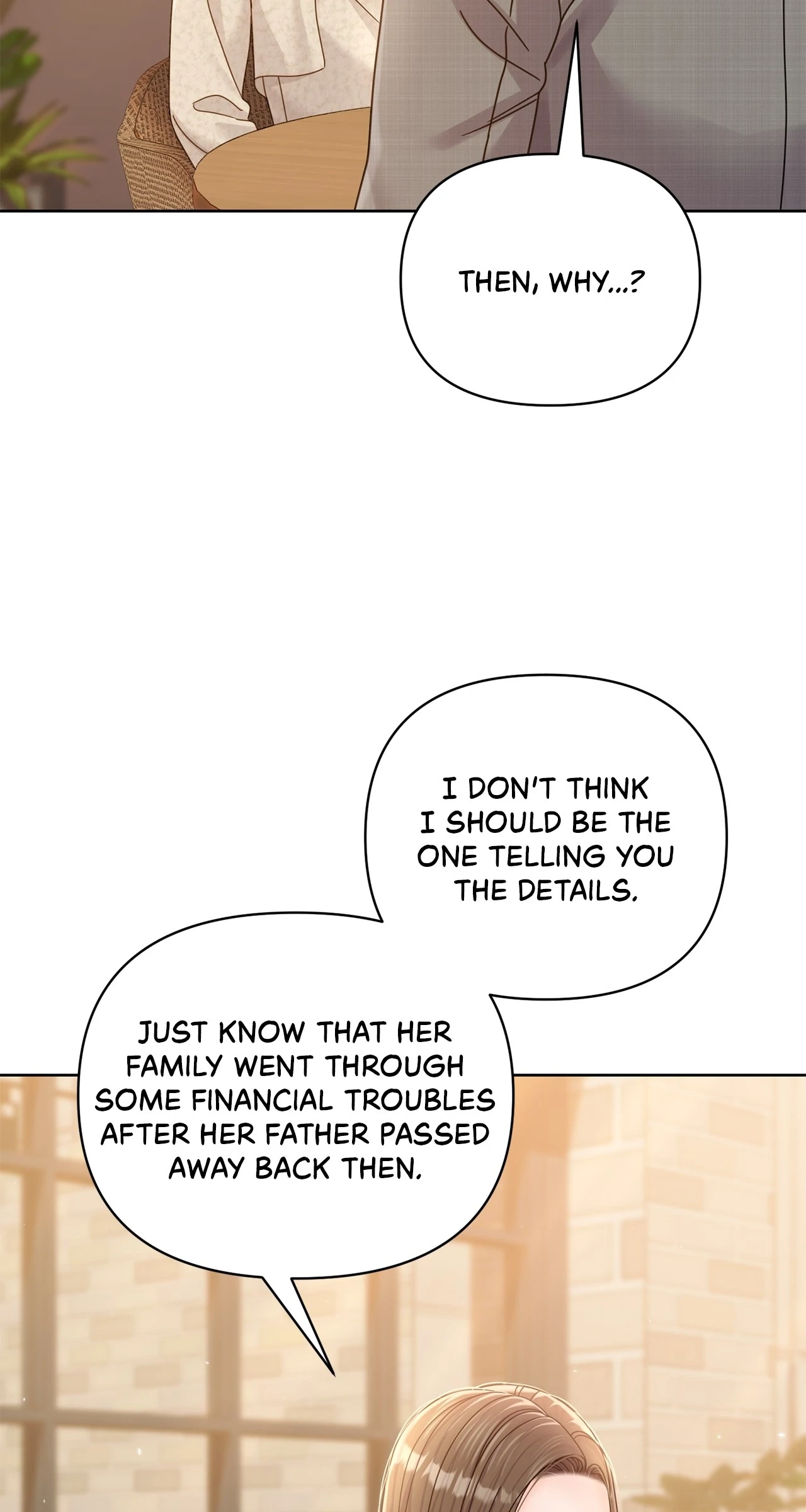 Read Sexy Noona chapter 32 image 18 on Lezhin
