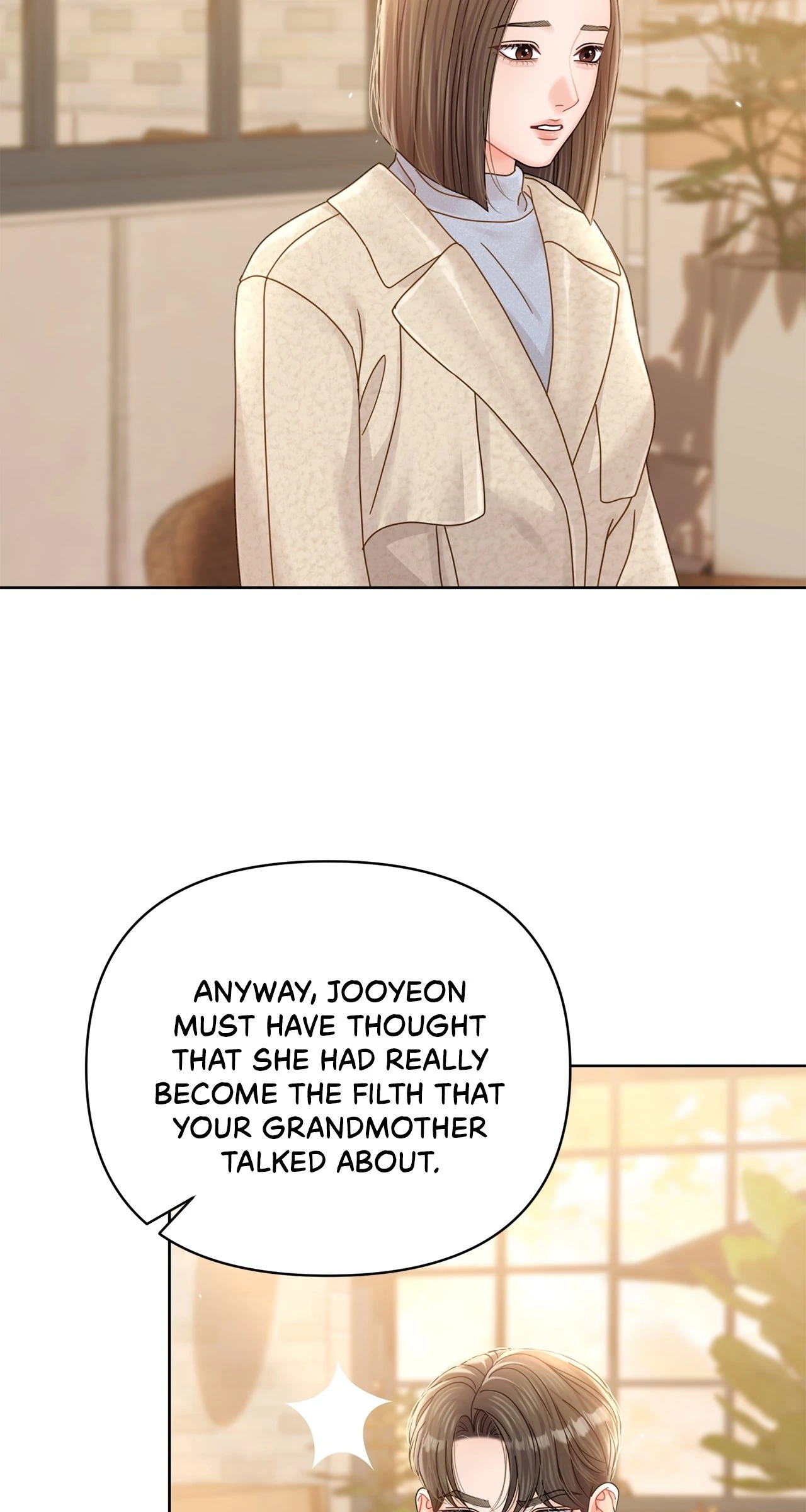 Read Sexy Noona chapter 32 image 19 on Lezhin