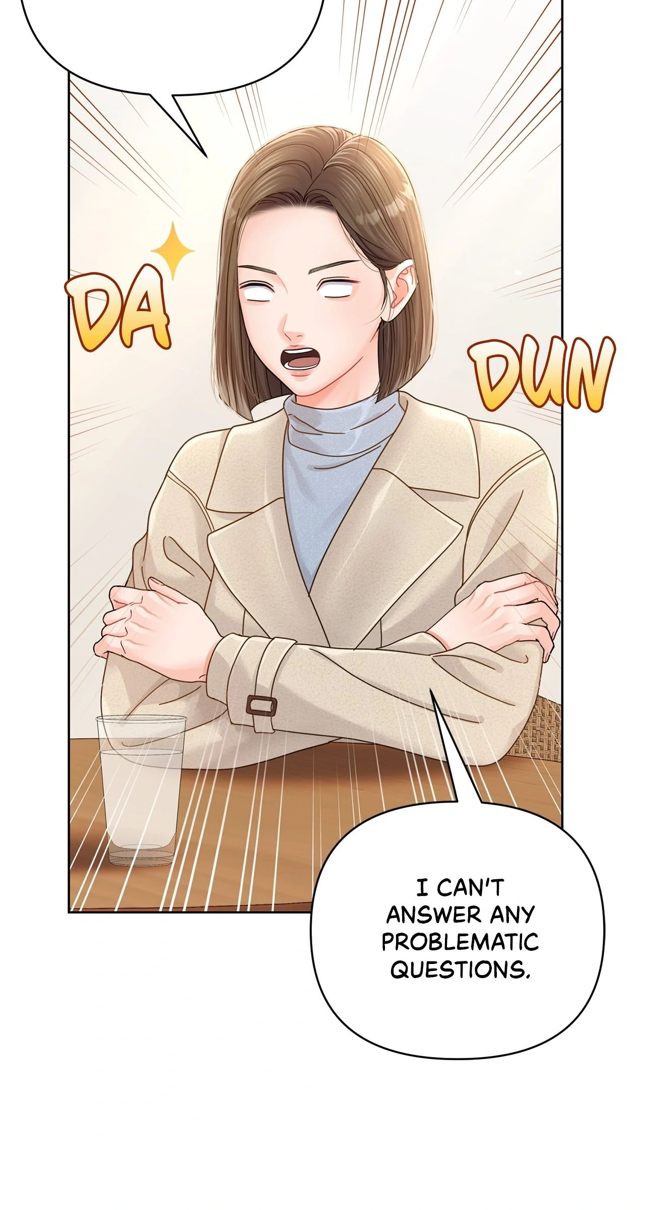 Read Sexy Noona chapter 32 image 2 on Lezhin