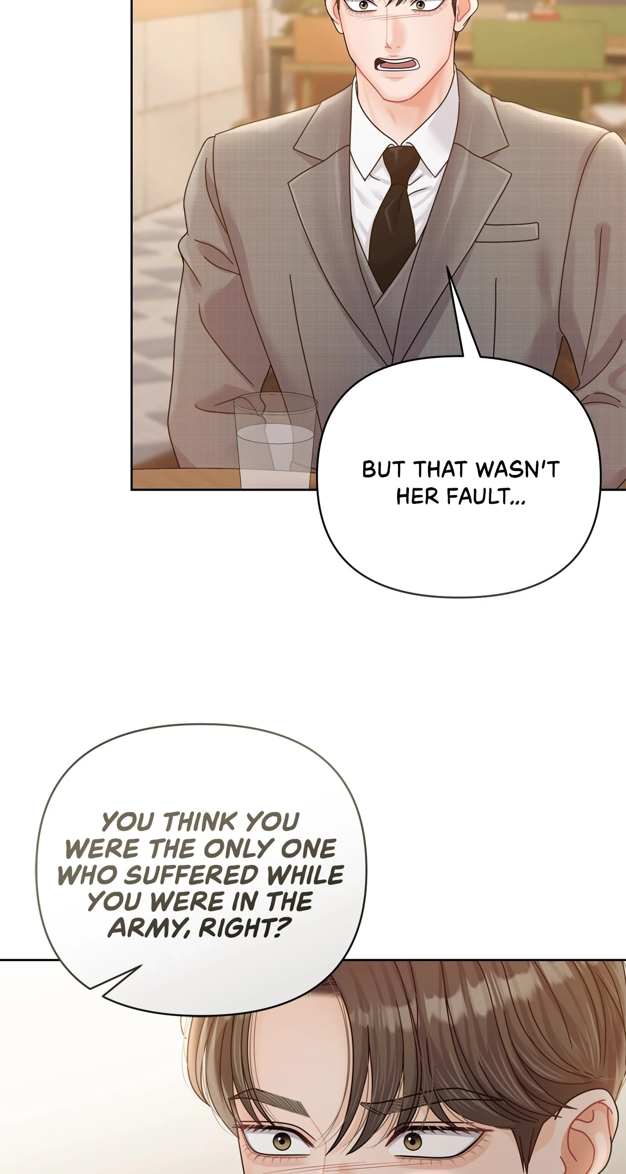Read Sexy Noona chapter 32 image 20 on Lezhin
