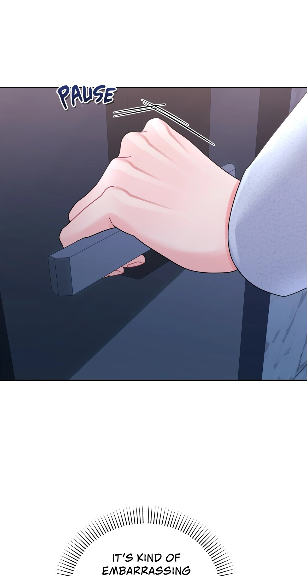 Read Sexy Noona chapter 32 image 27 on Lezhin