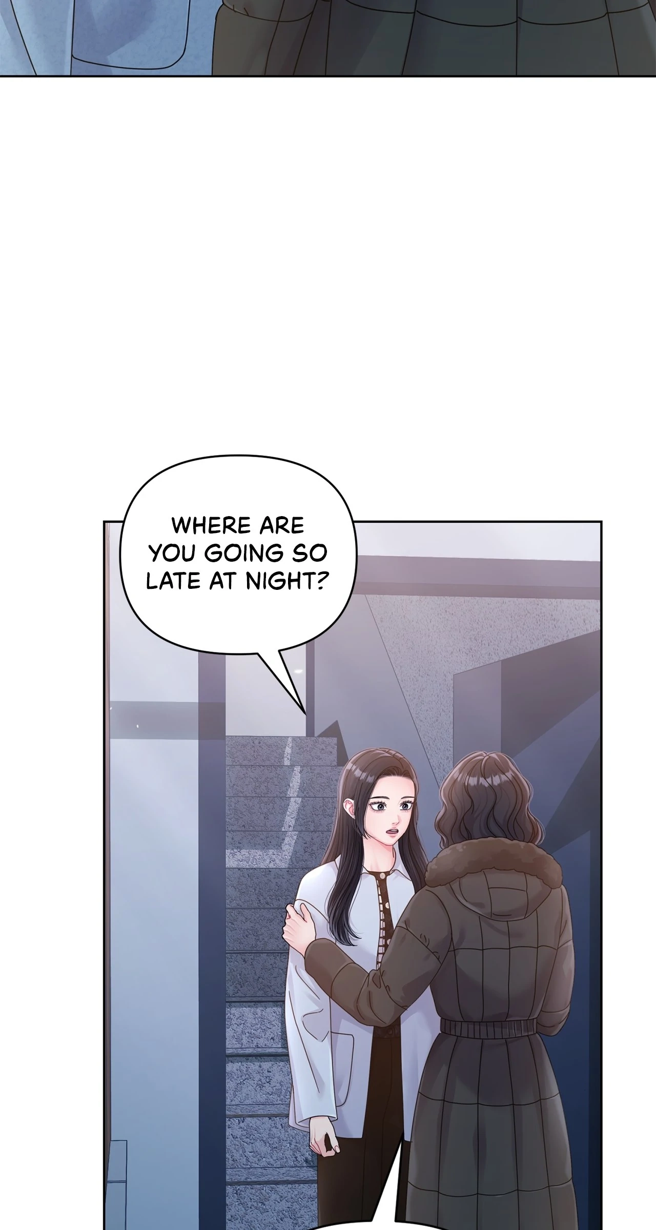 Read Sexy Noona chapter 32 image 30 on Lezhin