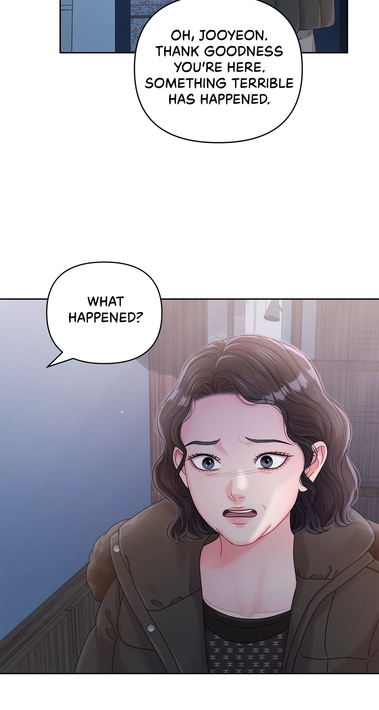 Read Sexy Noona chapter 32 image 31 on Lezhin