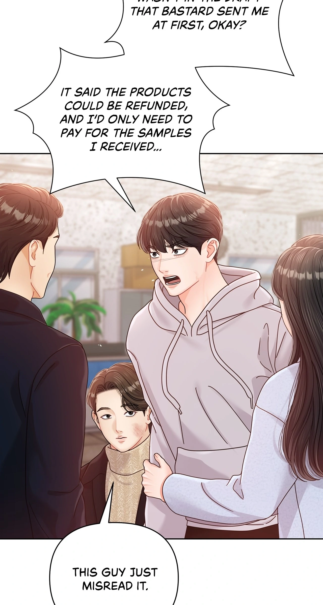 Read Sexy Noona chapter 32 image 39 on Lezhin