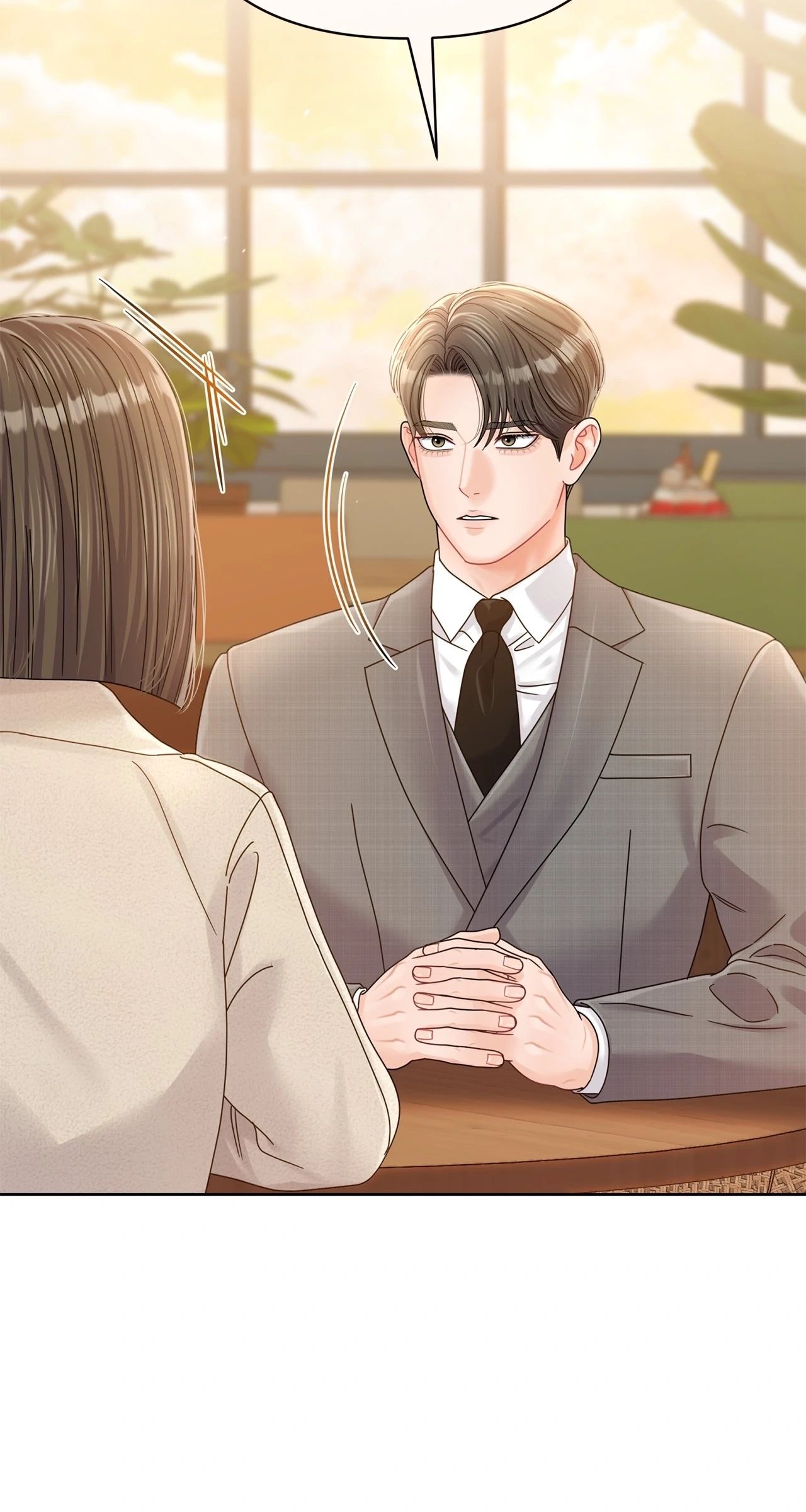 Read Sexy Noona chapter 32 image 4 on Lezhin