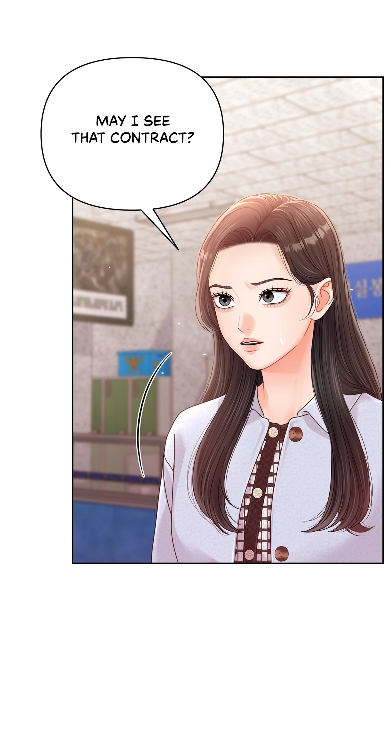 Read Sexy Noona chapter 32 image 41 on Lezhin