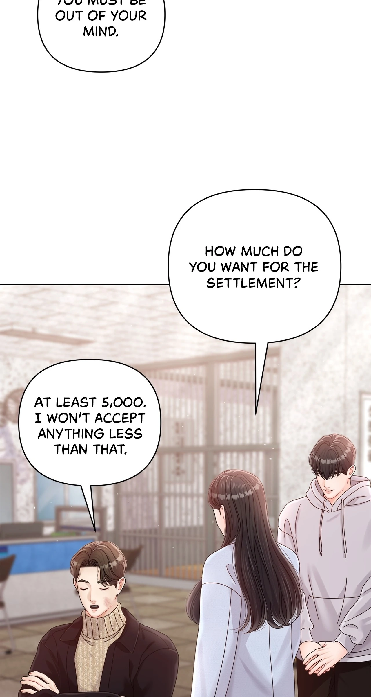 Read Sexy Noona chapter 32 image 49 on Lezhin