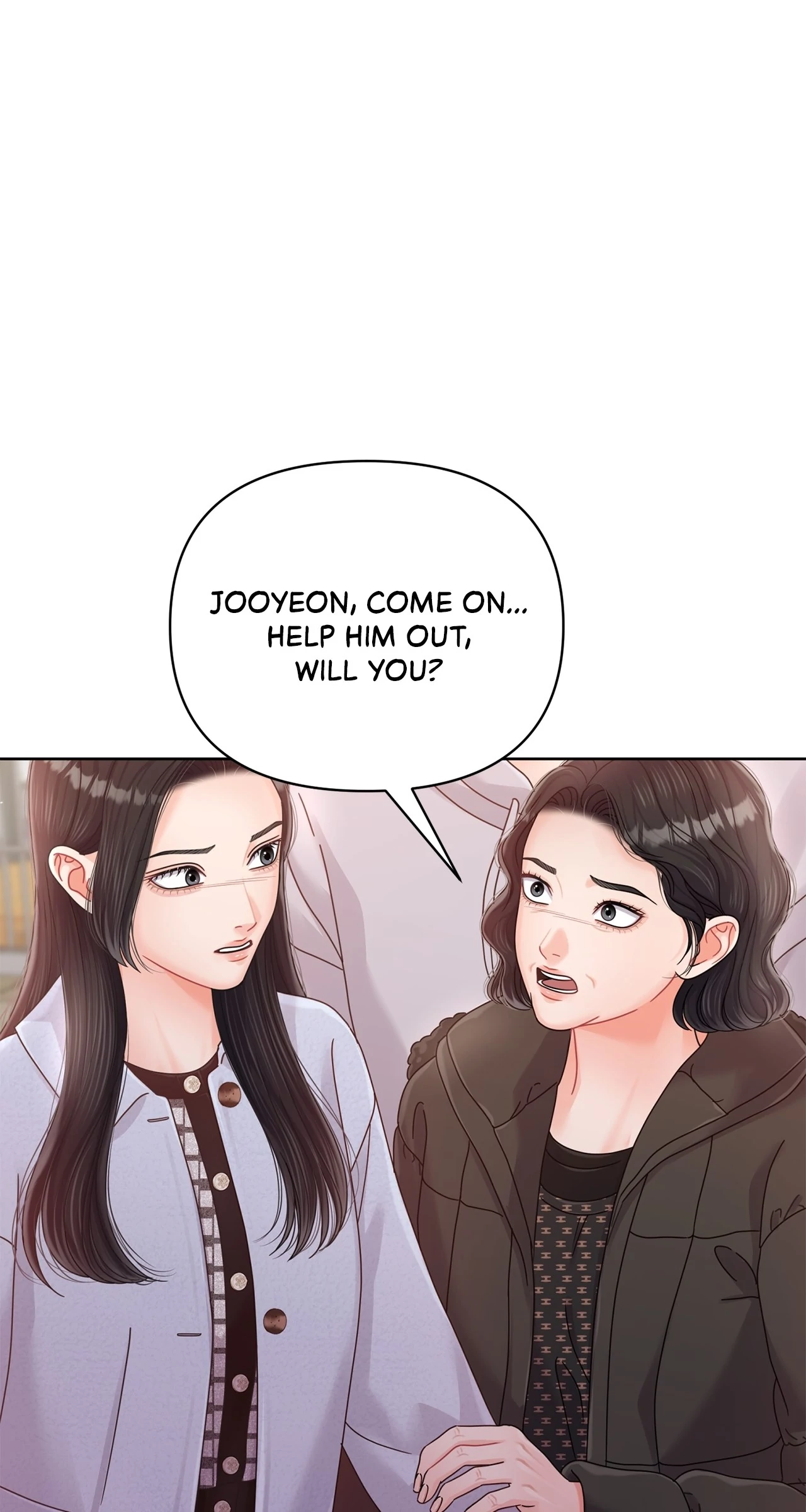 Read Sexy Noona chapter 32 image 52 on Lezhin