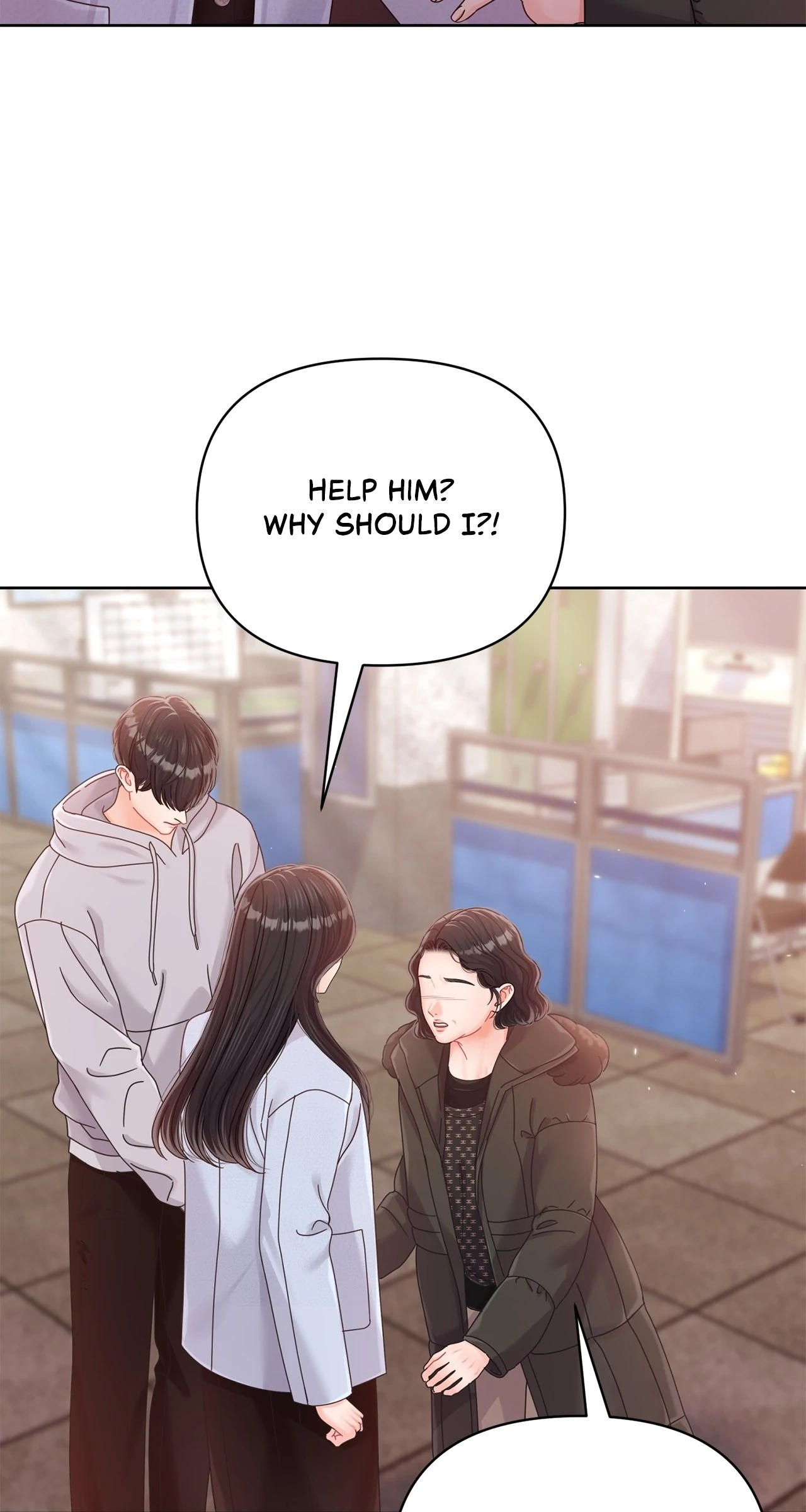 Read Sexy Noona chapter 32 image 53 on Lezhin