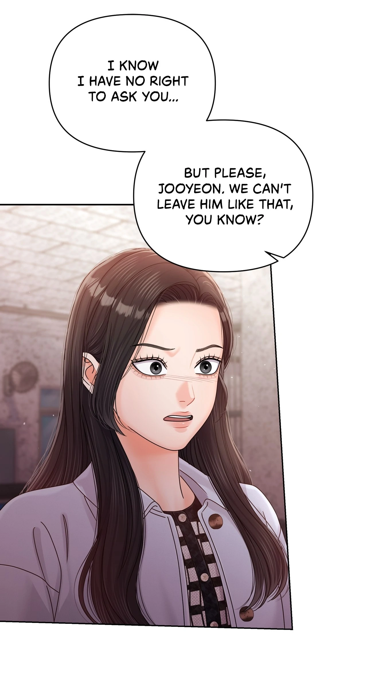 Read Sexy Noona chapter 32 image 55 on Lezhin