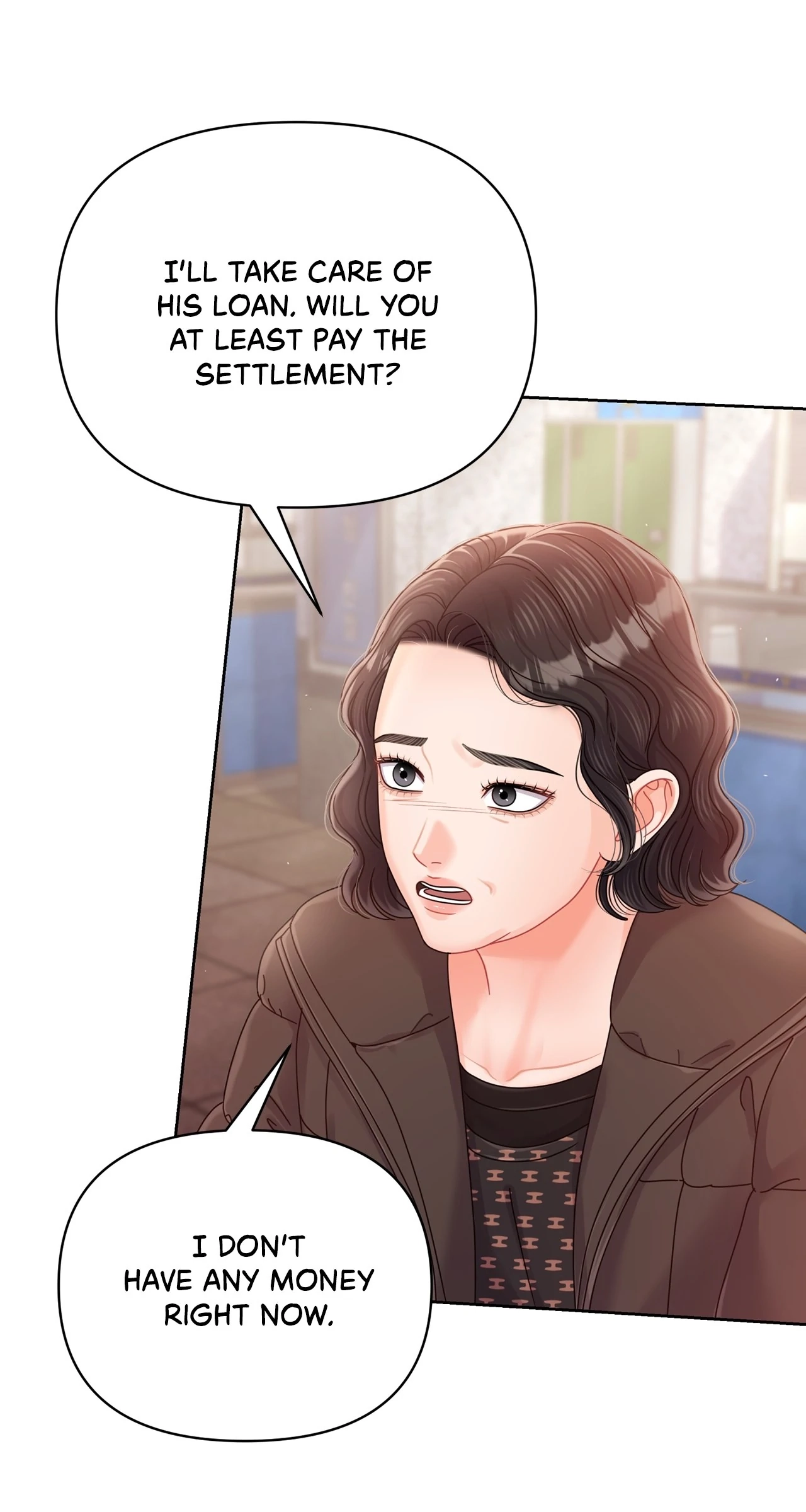 Read Sexy Noona chapter 32 image 56 on Lezhin
