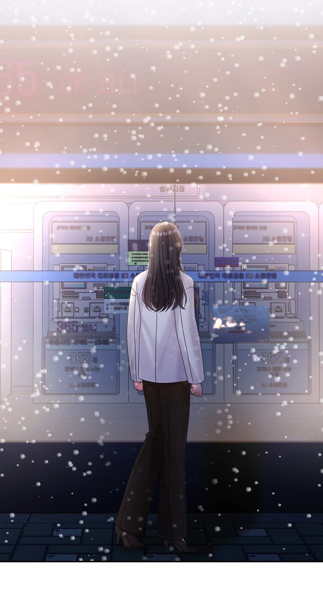 Read Sexy Noona chapter 32 image 64 on Lezhin