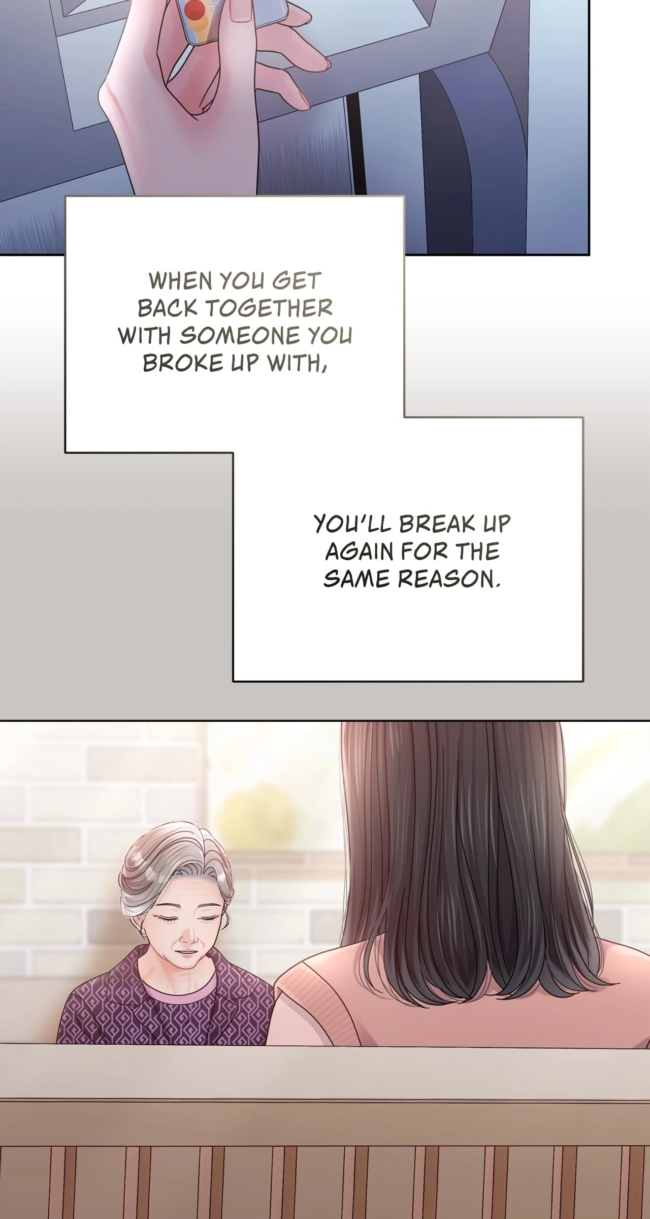 Read Sexy Noona chapter 32 image 70 on Lezhin