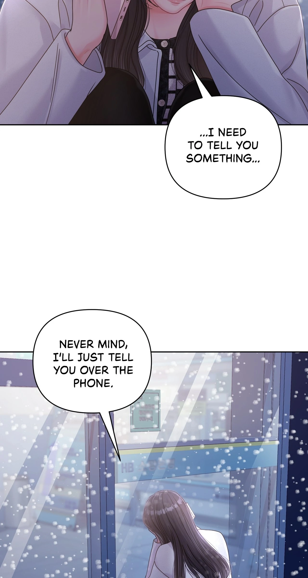 Read Sexy Noona chapter 32 image 78 on Lezhin