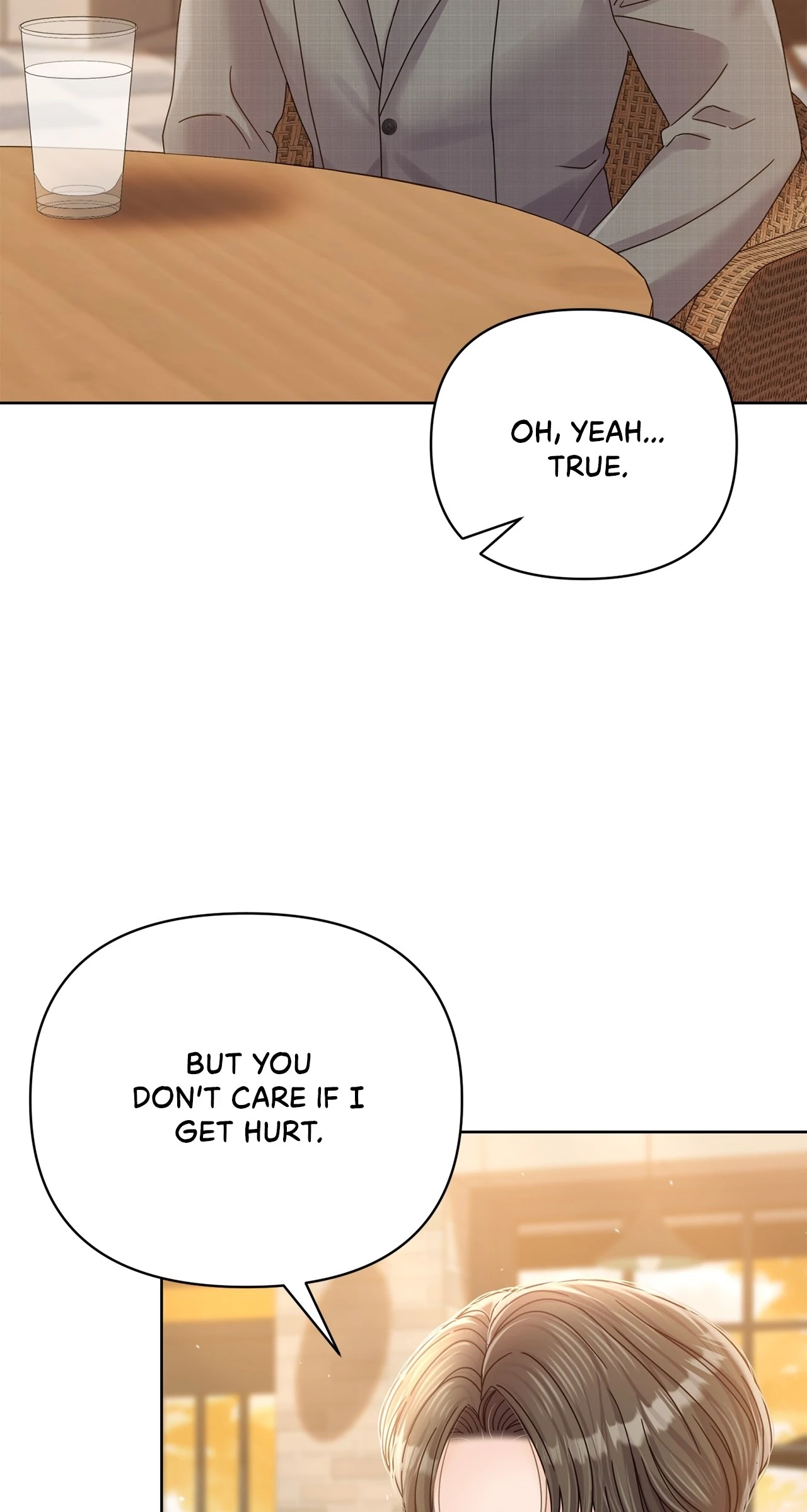 Read Sexy Noona chapter 32 image 8 on Lezhin