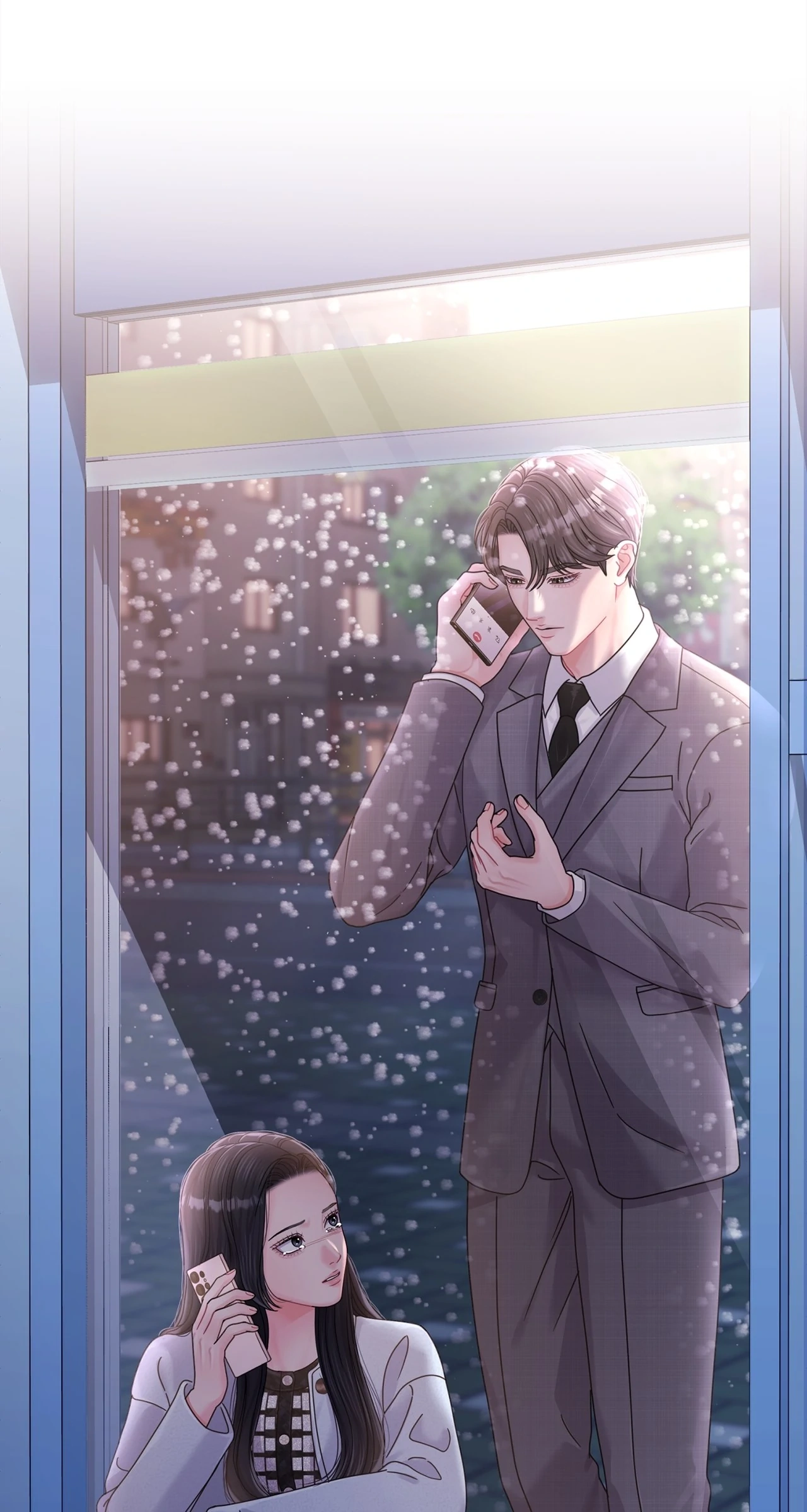 Read Sexy Noona chapter 32 image 81 on Lezhin