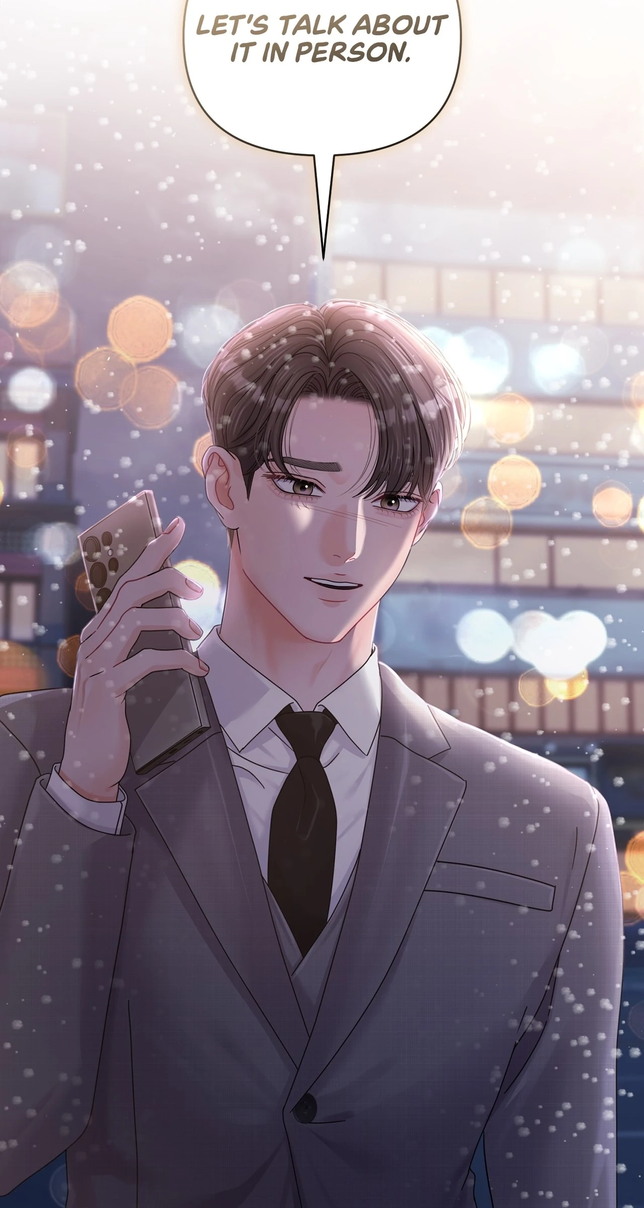 Read Sexy Noona chapter 32 image 83 on Lezhin