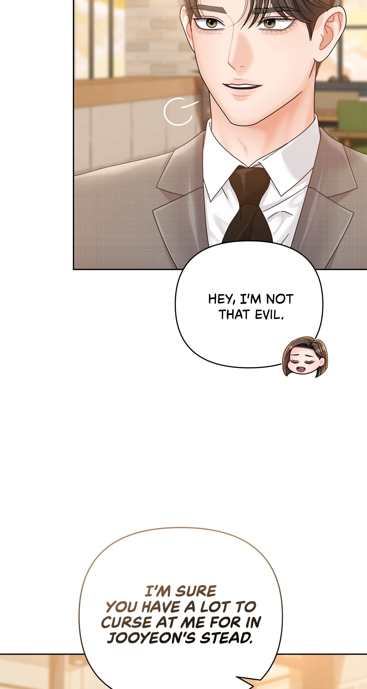 Read Sexy Noona chapter 32 image 9 on Lezhin