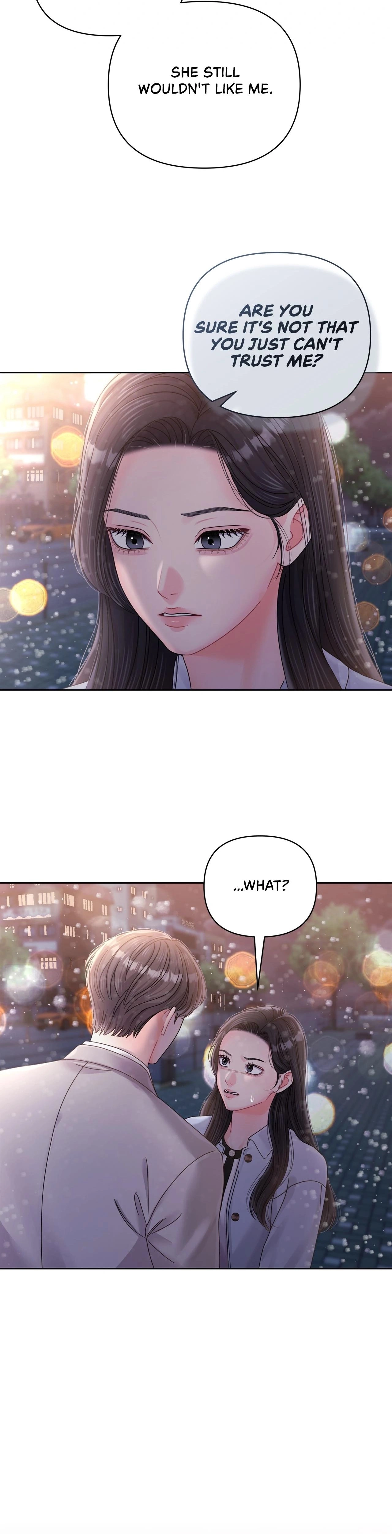 Read Sexy Noona chapter 33 image 10 on Lezhin