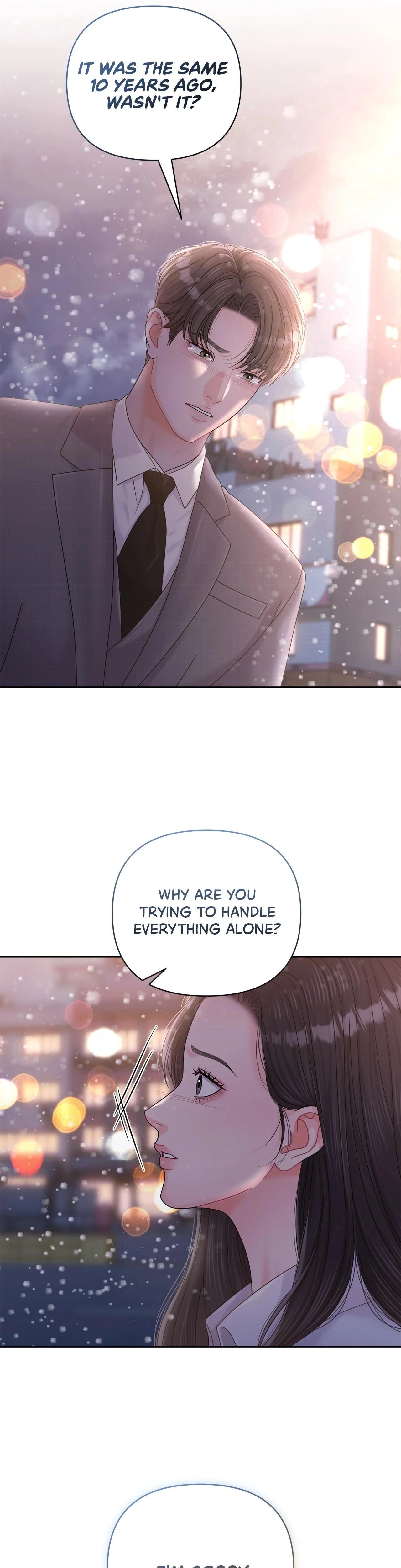 Read Sexy Noona chapter 33 image 11 on Lezhin