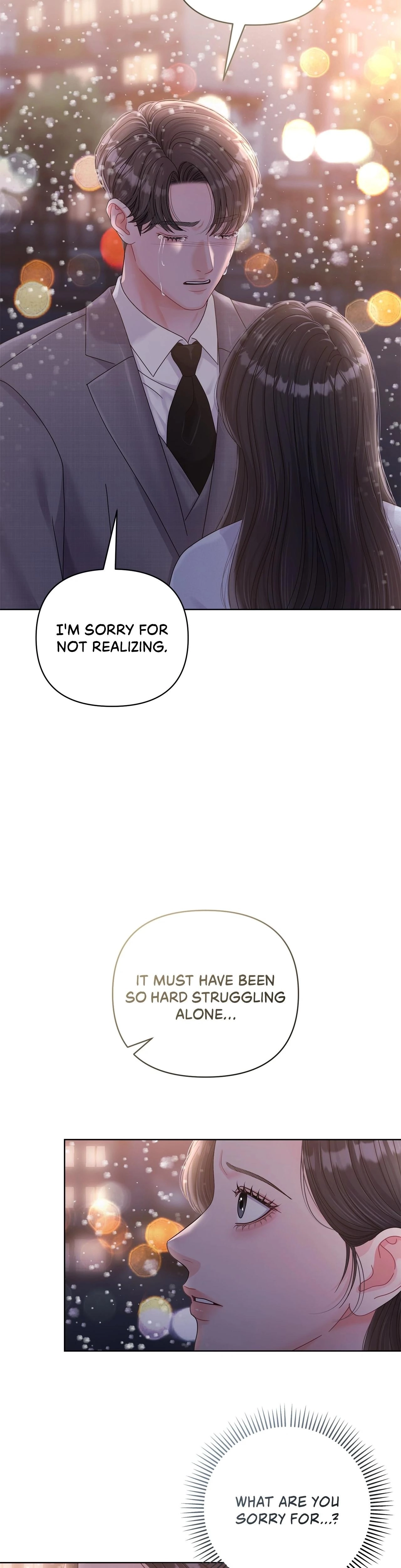 Read Sexy Noona chapter 33 image 14 on Lezhin