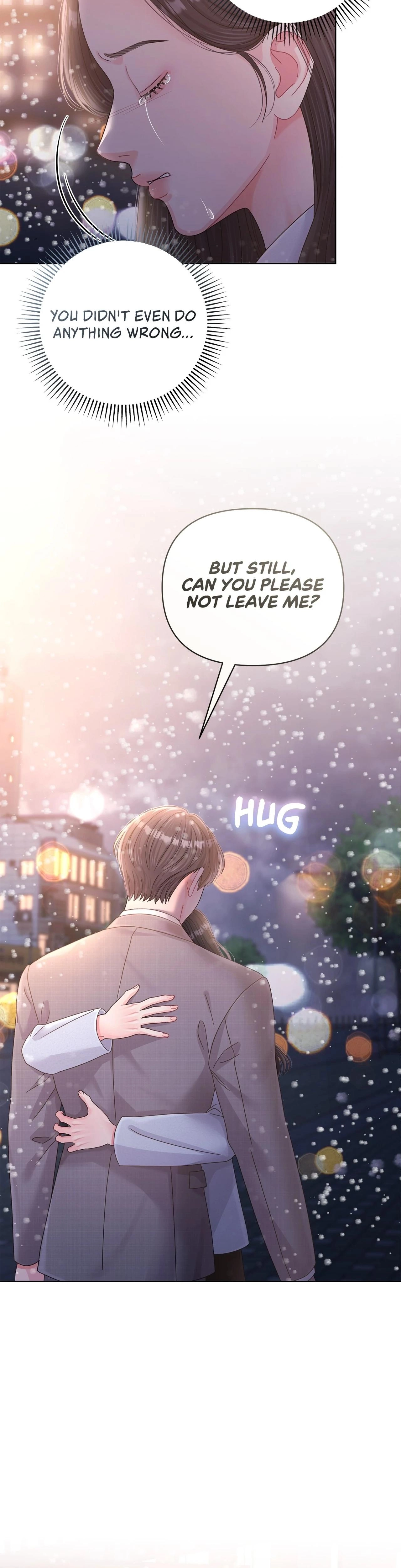 Read Sexy Noona chapter 33 image 15 on Lezhin